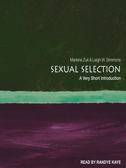 Title details for Sexual Selection by Marlene Zuk - Wait list